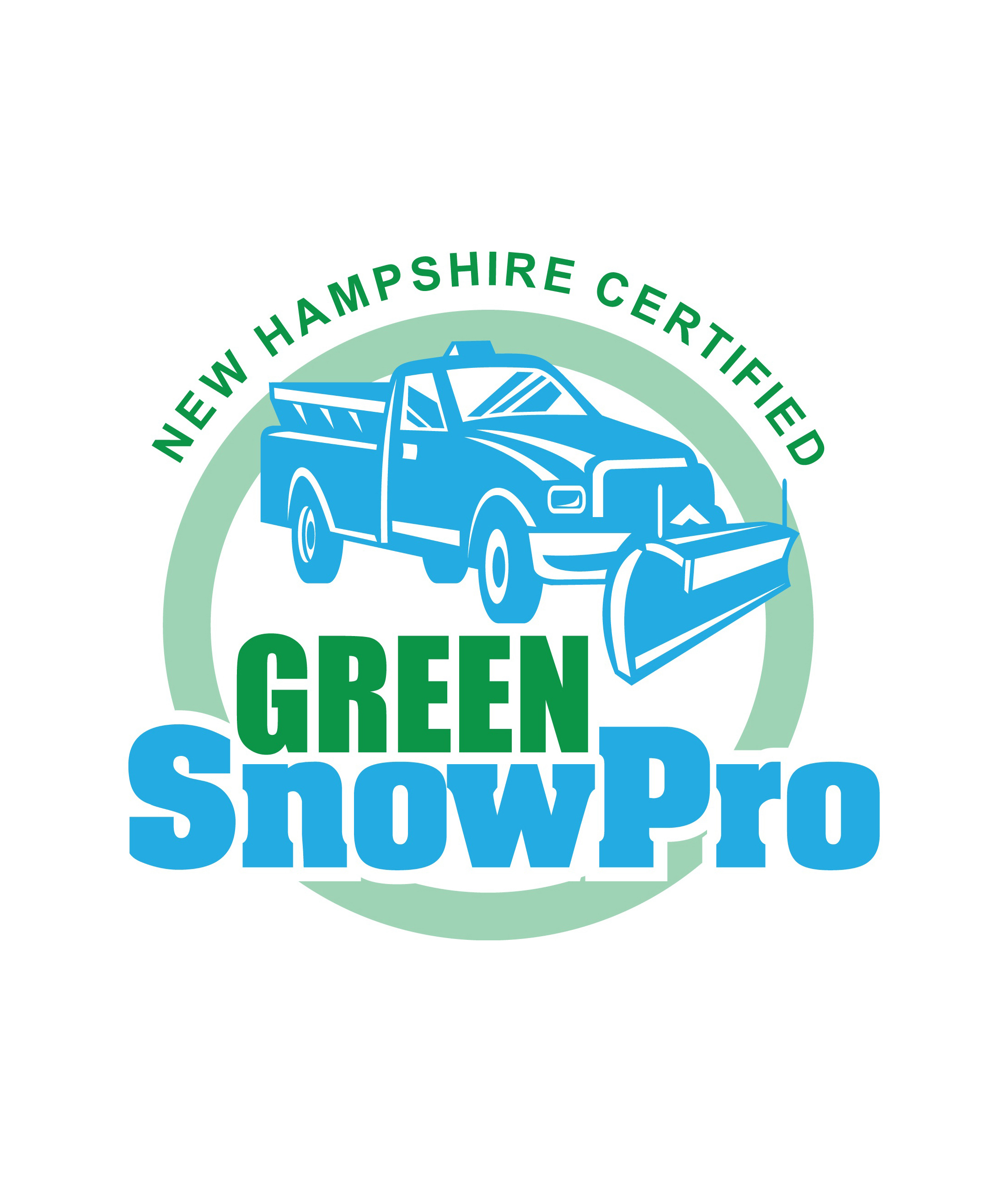 green snowpro logo
